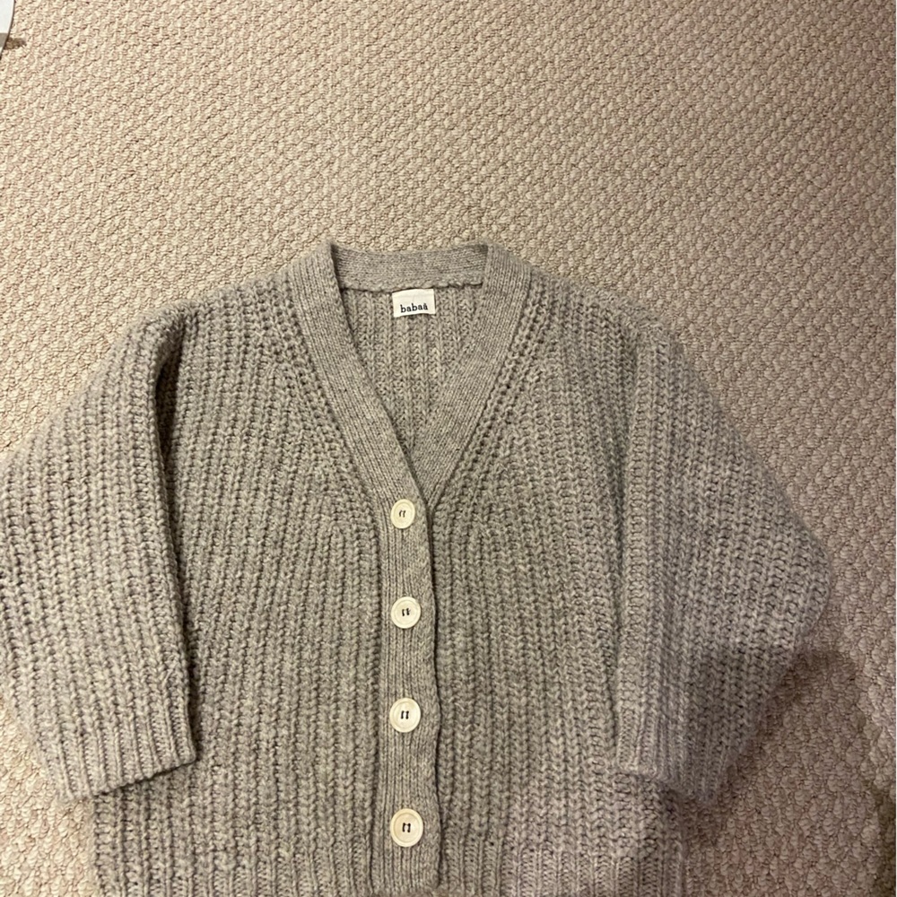 Babaa Cardigan Mini